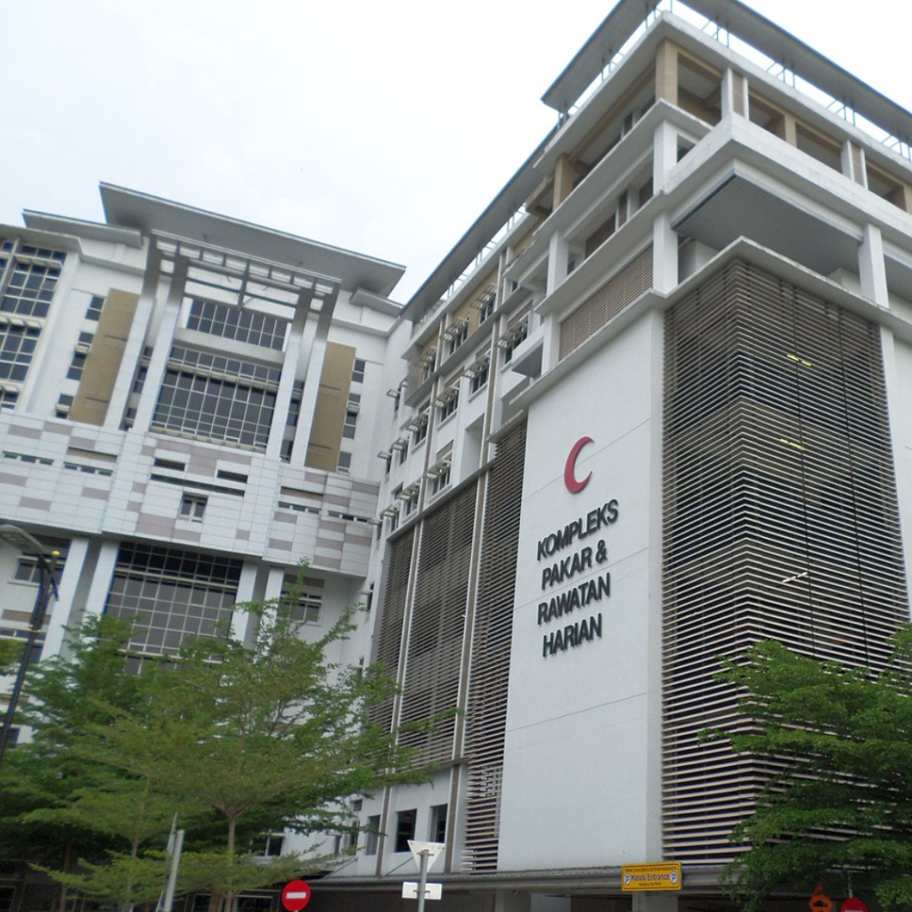Hospital Besar Kuala Lumpur