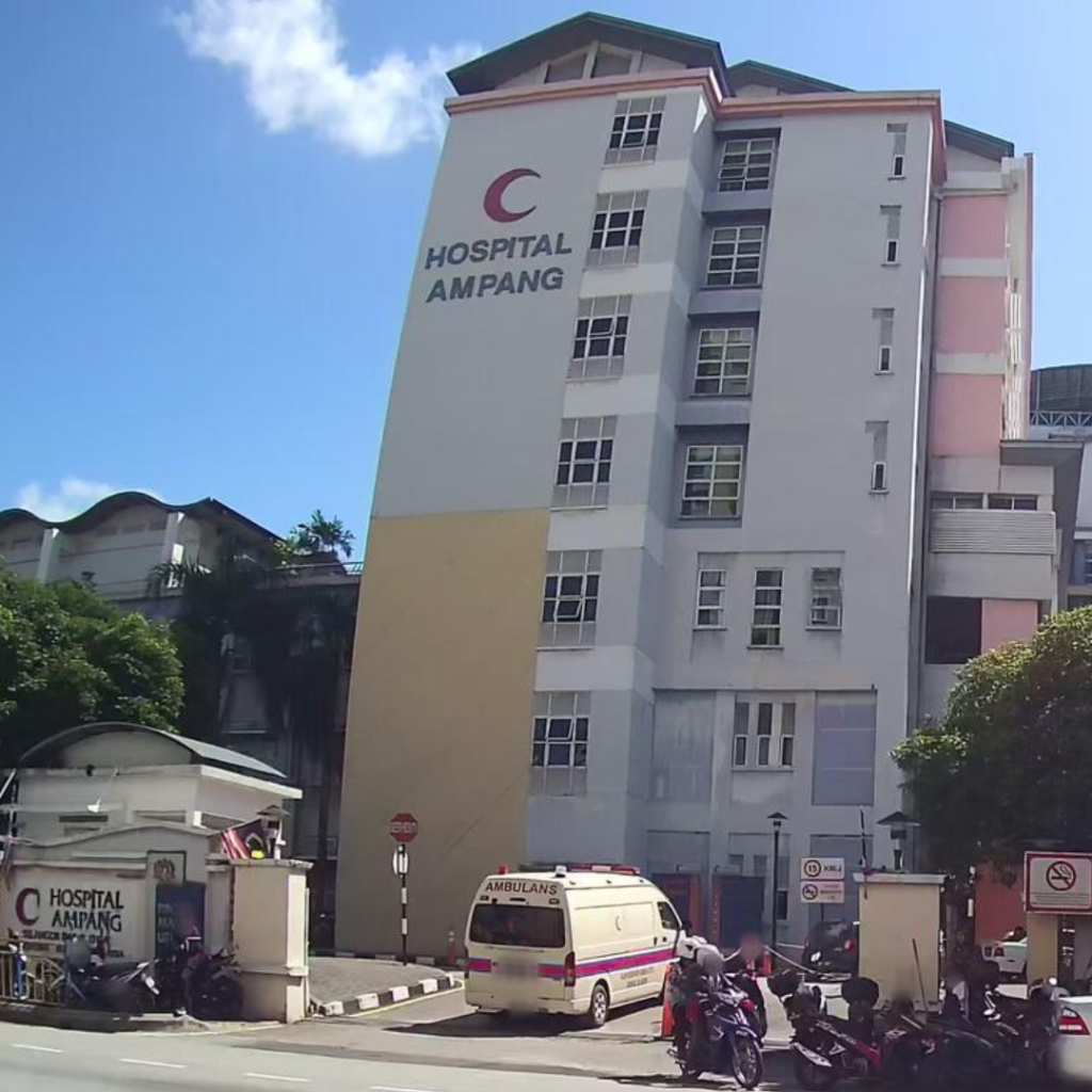 Hospital Ampang