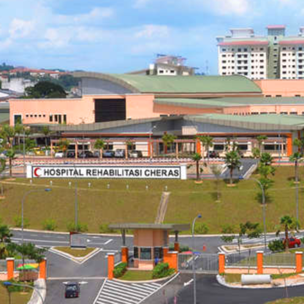 Hospital Rehabilitasi Cheras